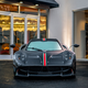 Illustration for article titled So I found 13 Huayra’s on my way home from work